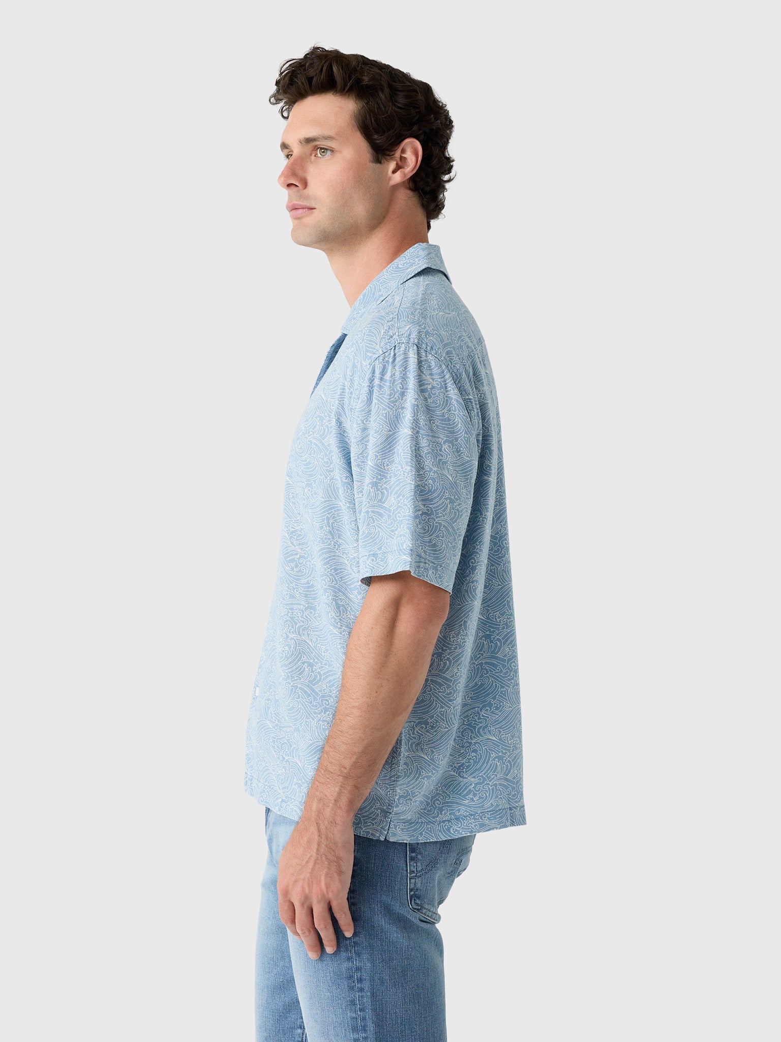 Rails Men's Cash Shirt