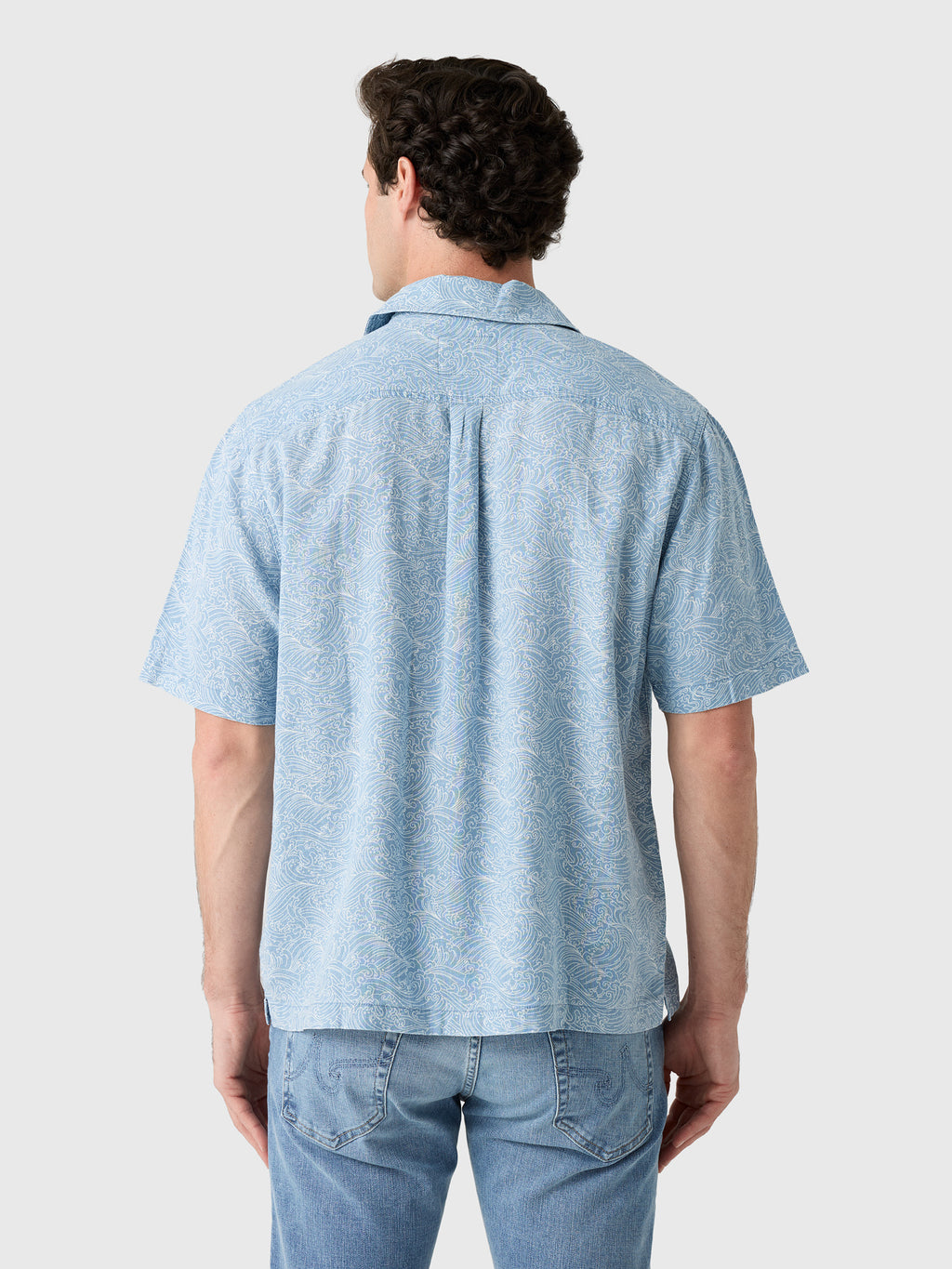 Rails Men's Cash Shirt