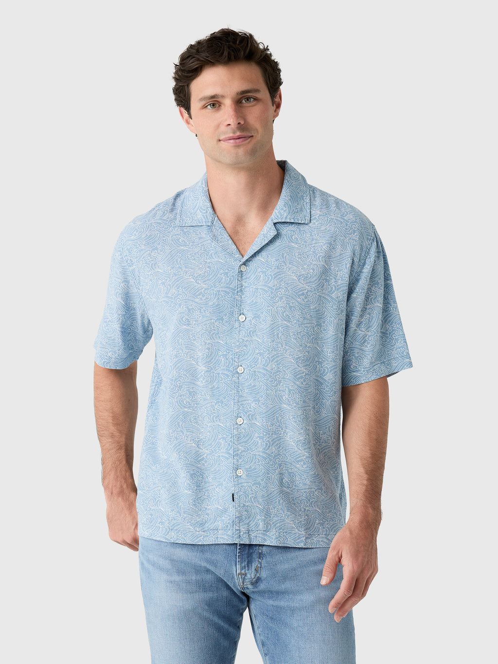 Rails Men's Cash Shirt