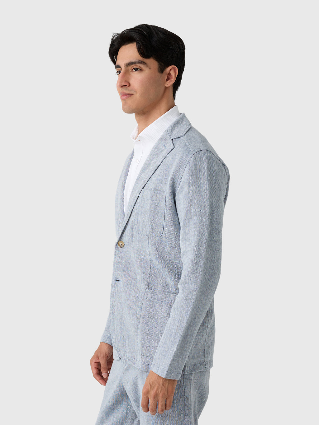 Rails Men's Harris Blazer - Saint Bernard