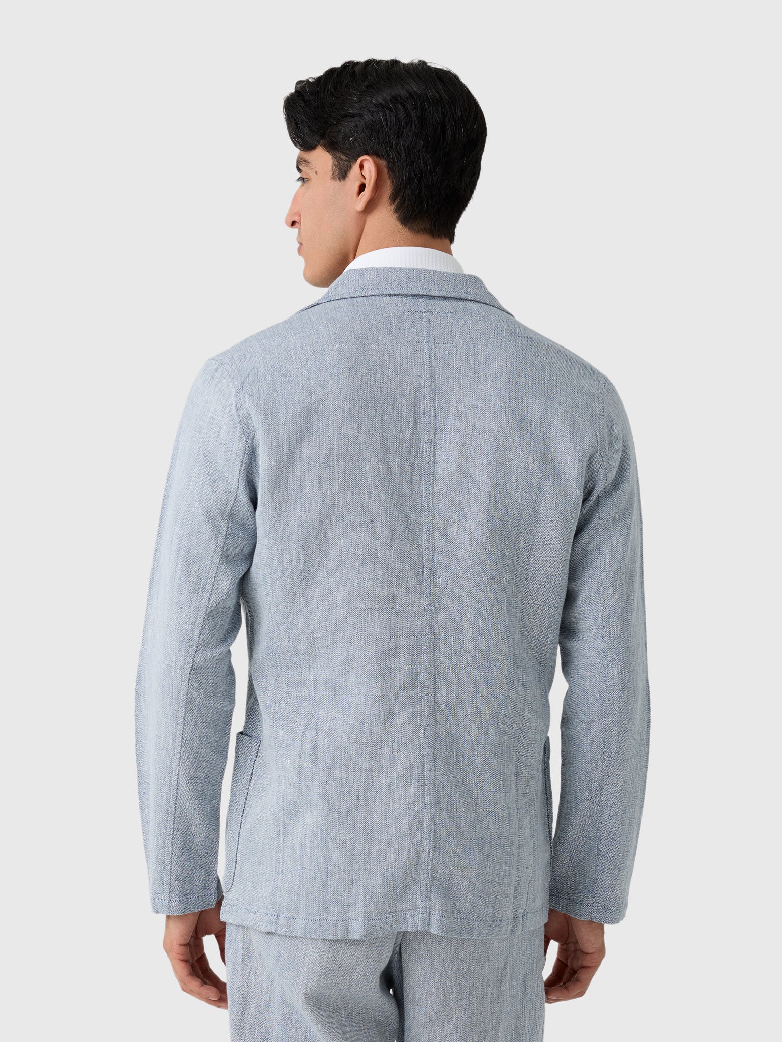 Rails Men's Harris Blazer - Saint Bernard