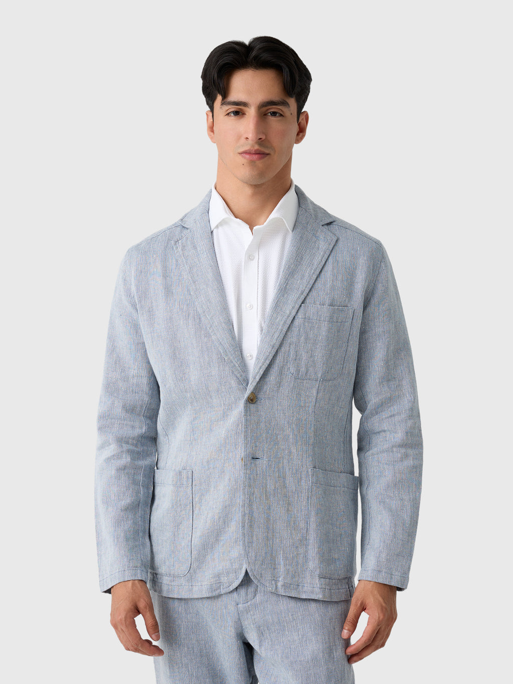 Rails Men's Harris Blazer - Saint Bernard