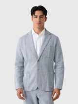 Rails Men's Harris Blazer - Saint Bernard