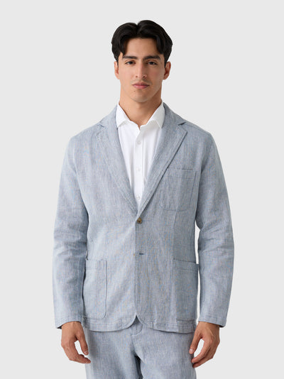 Rails Men's Harris Blazer - Saint Bernard
