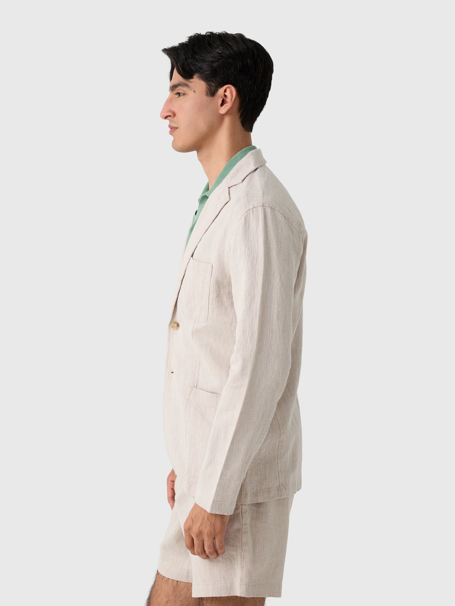 Rails Men's Harris Blazer - Saint Bernard