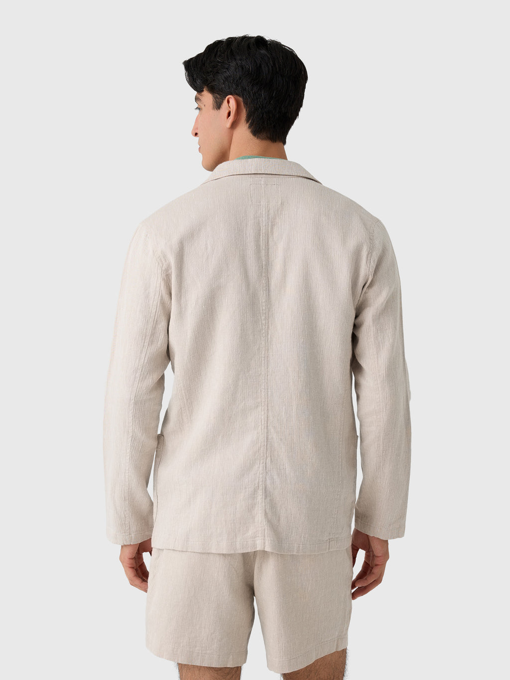 Rails Men's Harris Blazer - Saint Bernard