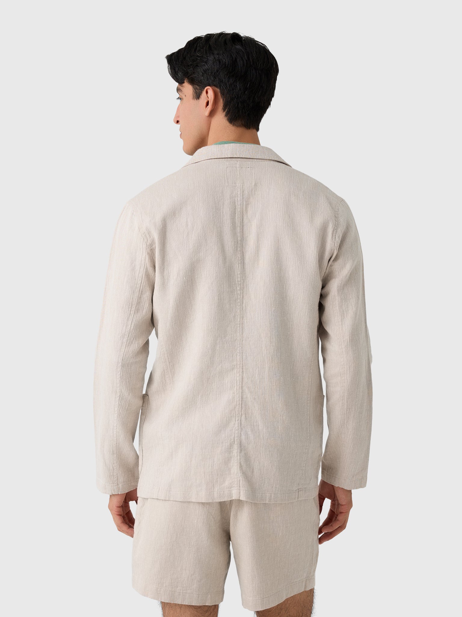 Rails Men's Harris Blazer - Saint Bernard