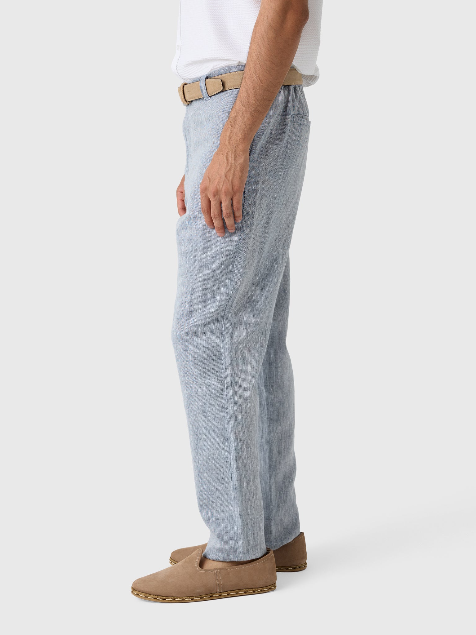 Rails Men's Irving Pant - Saint Bernard