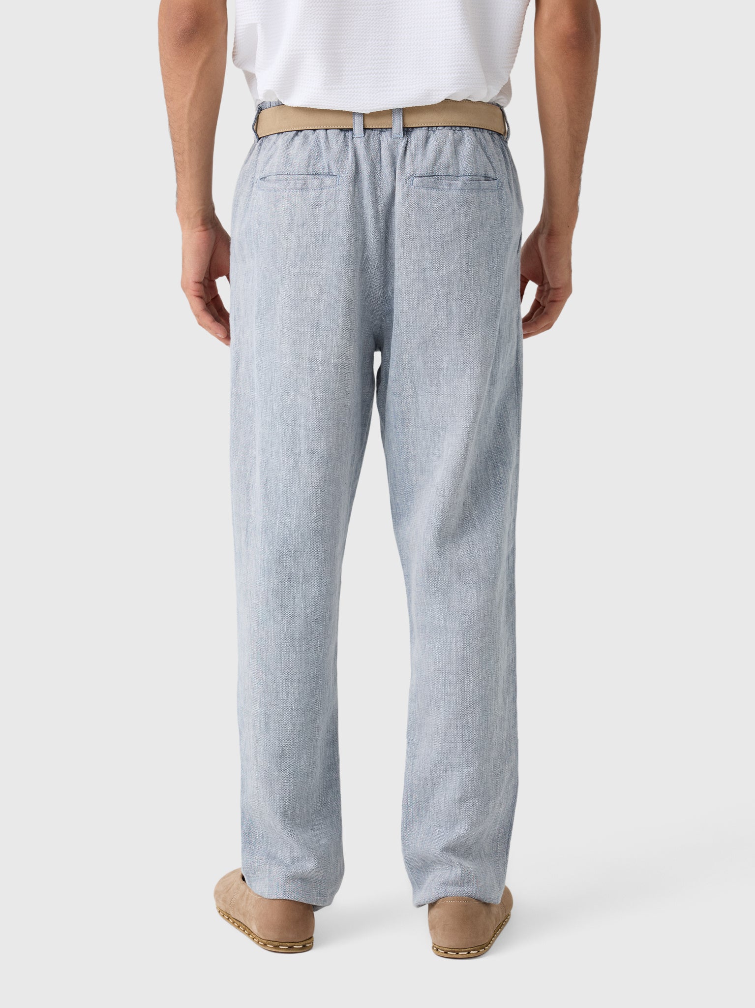 Rails Men's Irving Pant - Saint Bernard