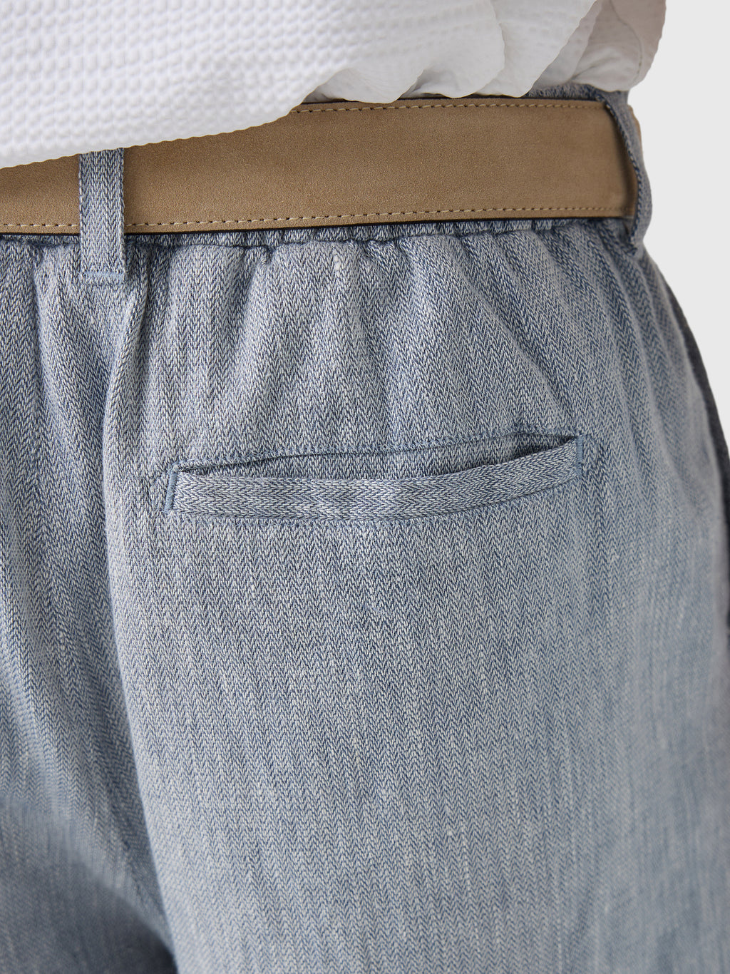 Rails Men's Irving Pant - Saint Bernard