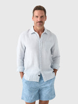 Rails Men's Gracy Button-Down Shirt - Saint Bernard