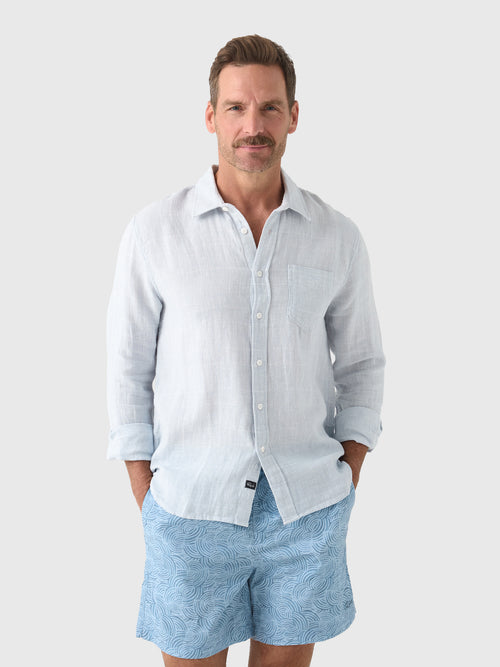 Rails Men's Gracy Button-Down Shirt