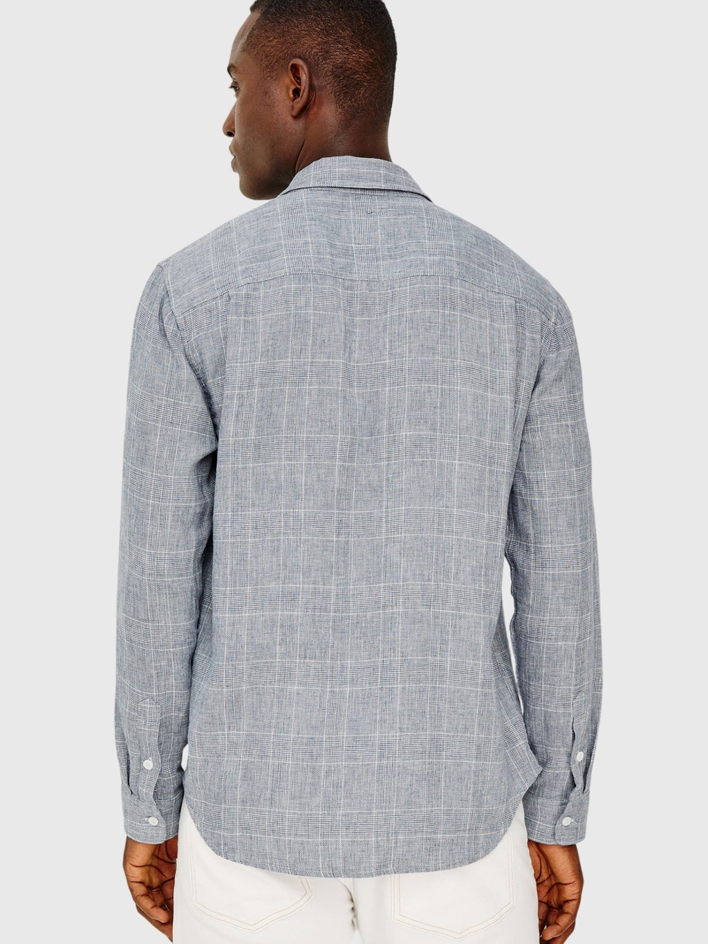 Rails Men's Gracy Shirt - Saint Bernard
