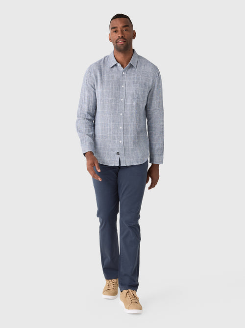 Rails Men's Gracy Shirt - Saint Bernard