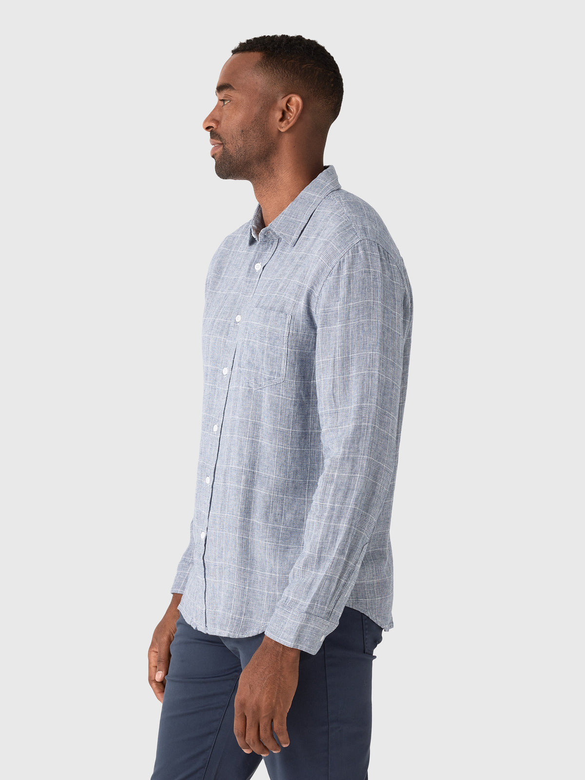 Rails Men's Gracy Shirt - Saint Bernard