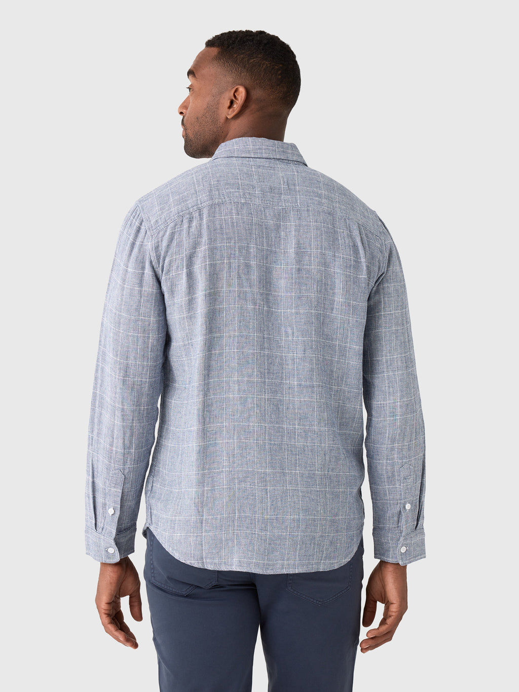 Rails Men's Gracy Shirt - Saint Bernard