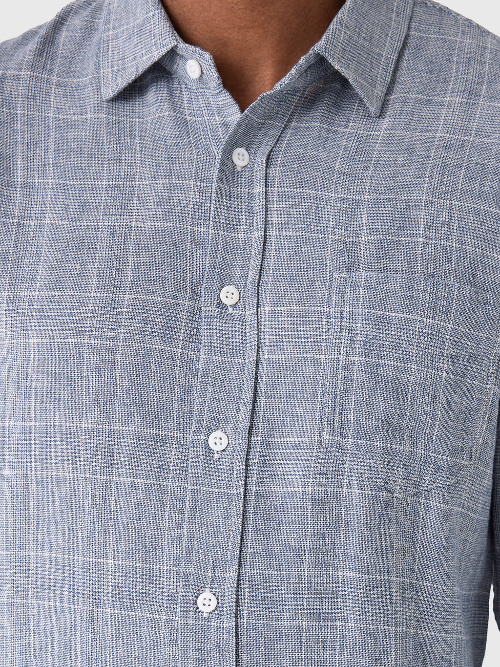 Rails Men's Gracy Shirt - Saint Bernard