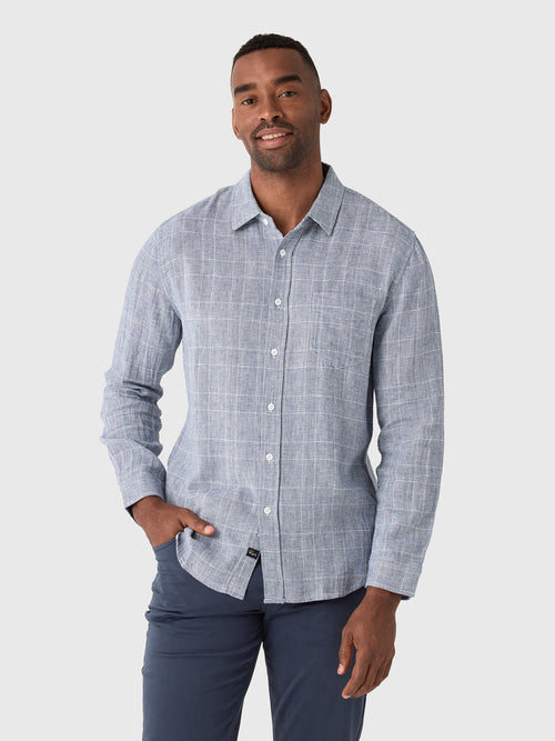 Rails Men's Gracy Shirt - Saint Bernard