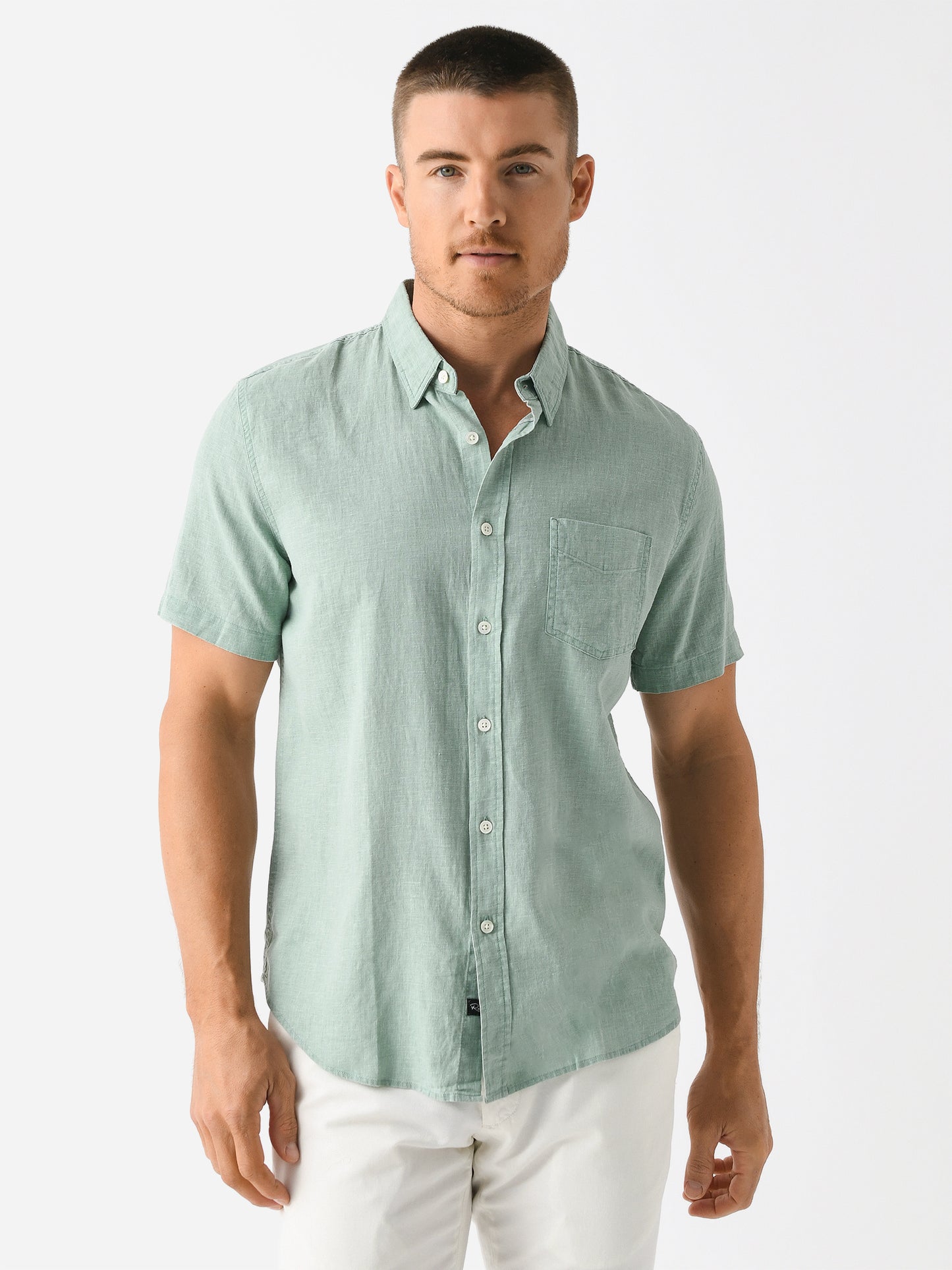Rails Men's Paros Button-Down Shirt