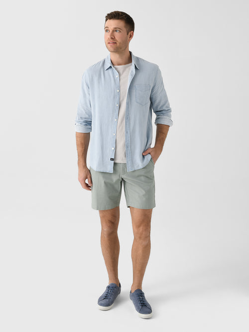 Rails Men's Mykonos Button-Down Shirt