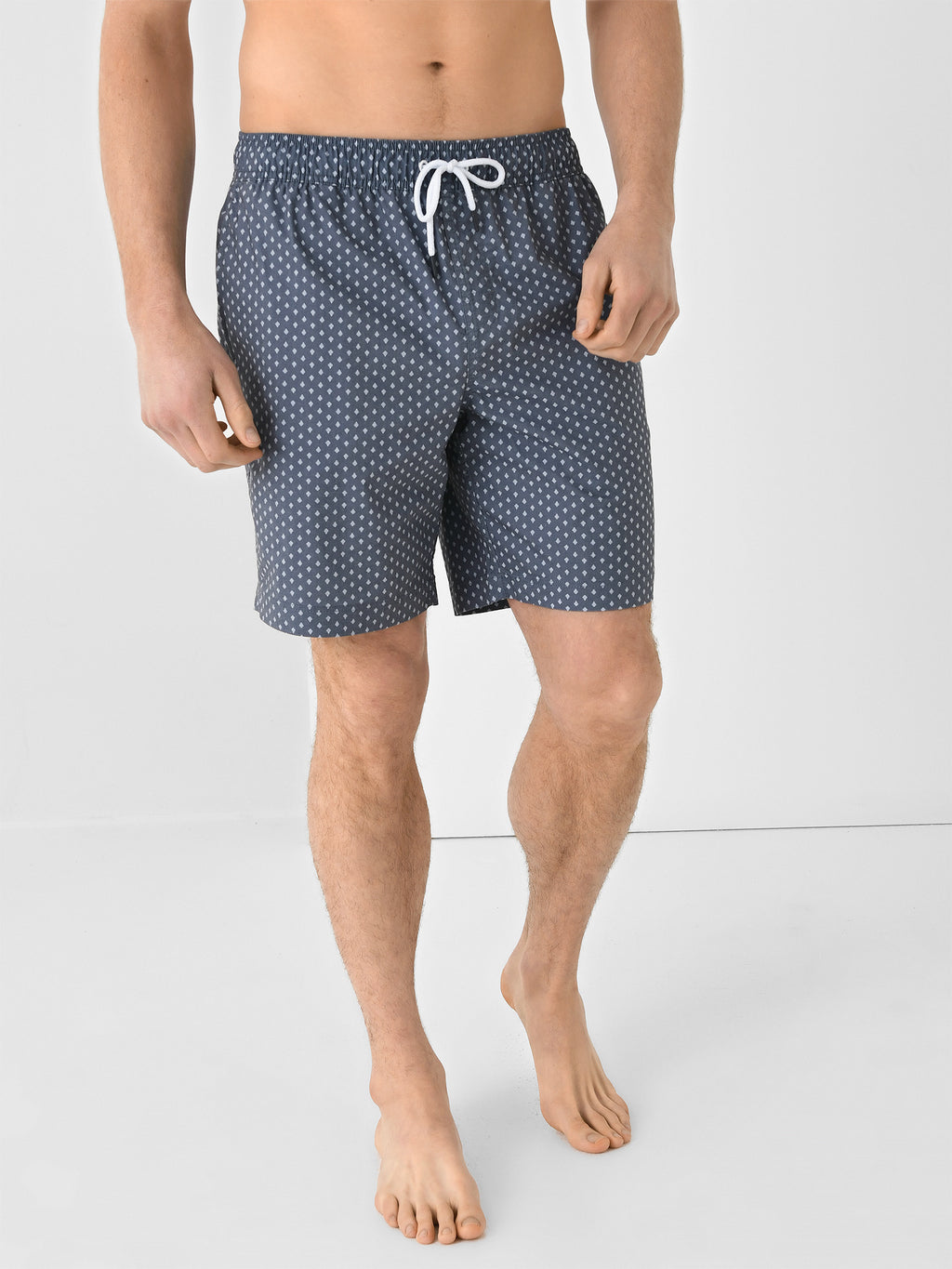 Rails Men's Kian Swim Trunk - Saint Bernard