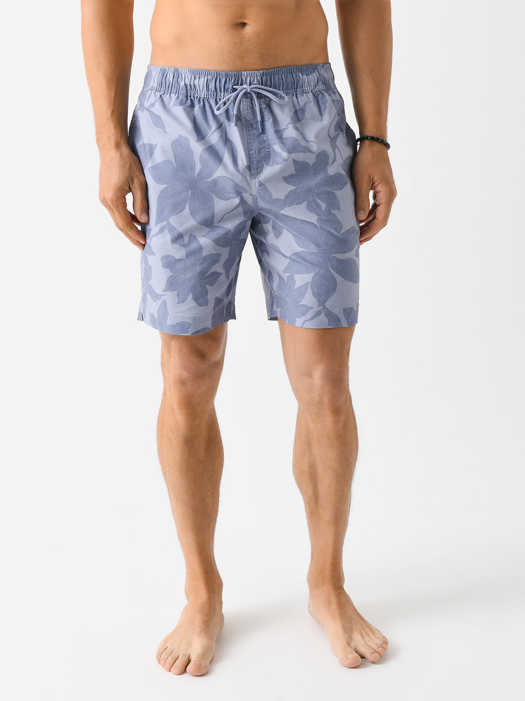 Rails Men's Kian Swim Trunk - Saint Bernard