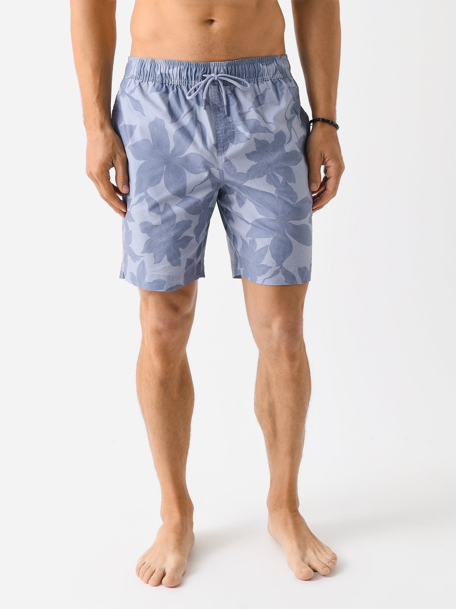 Rails Men's Kian Swim Trunk - Saint Bernard