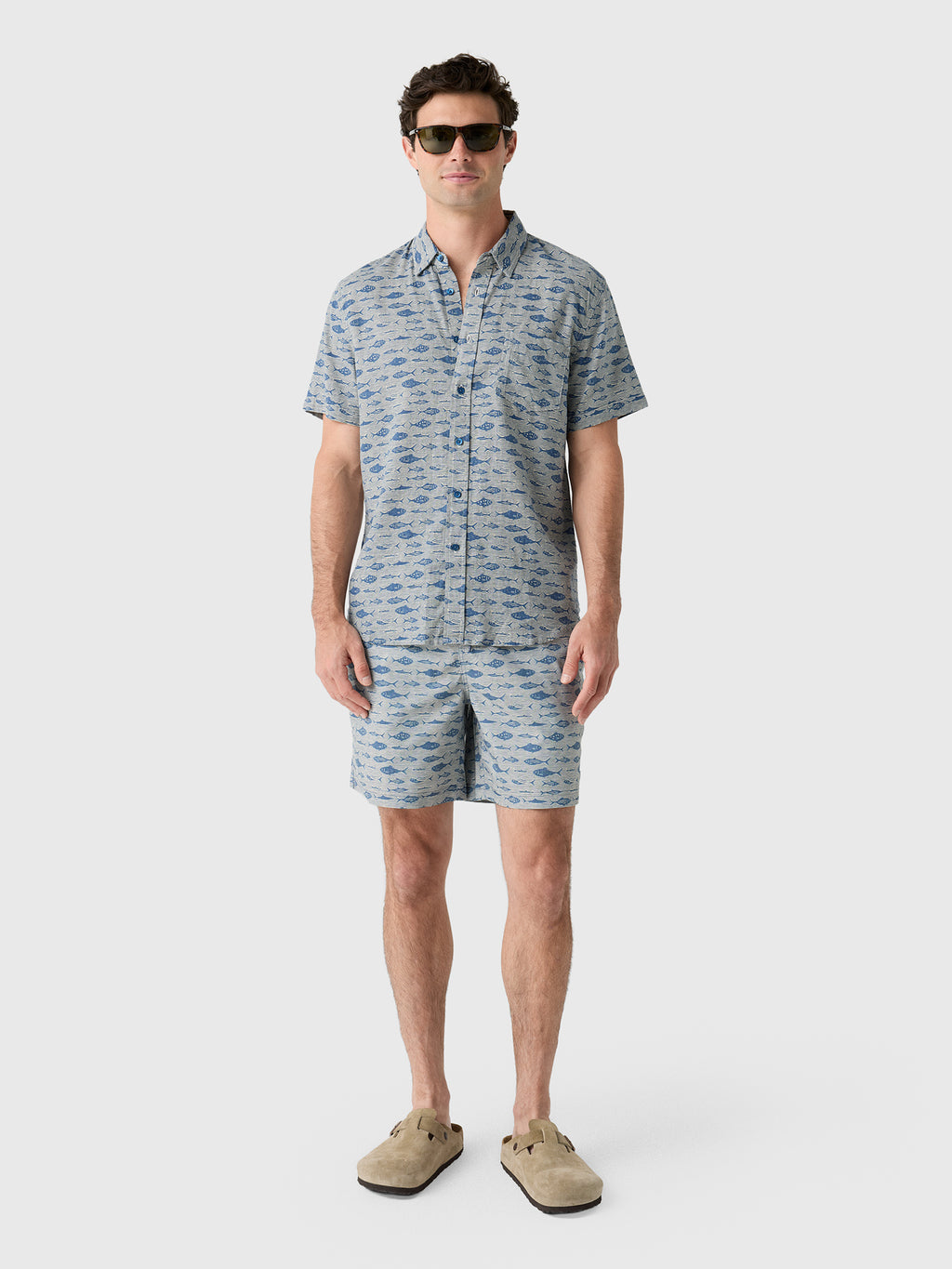 Rails Men's Dane Swim Trunk