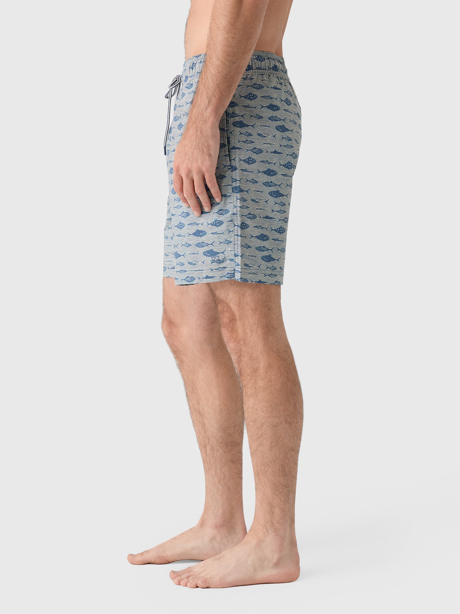 Rails Men's Dane Swim Trunk