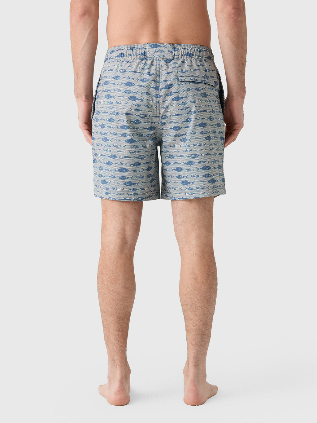 Rails Men's Dane Swim Trunk
