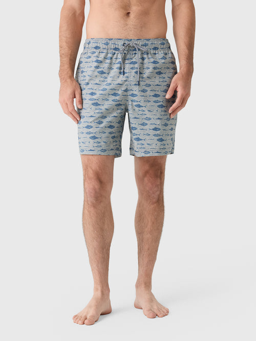 Rails Men's Dane Swim Trunk