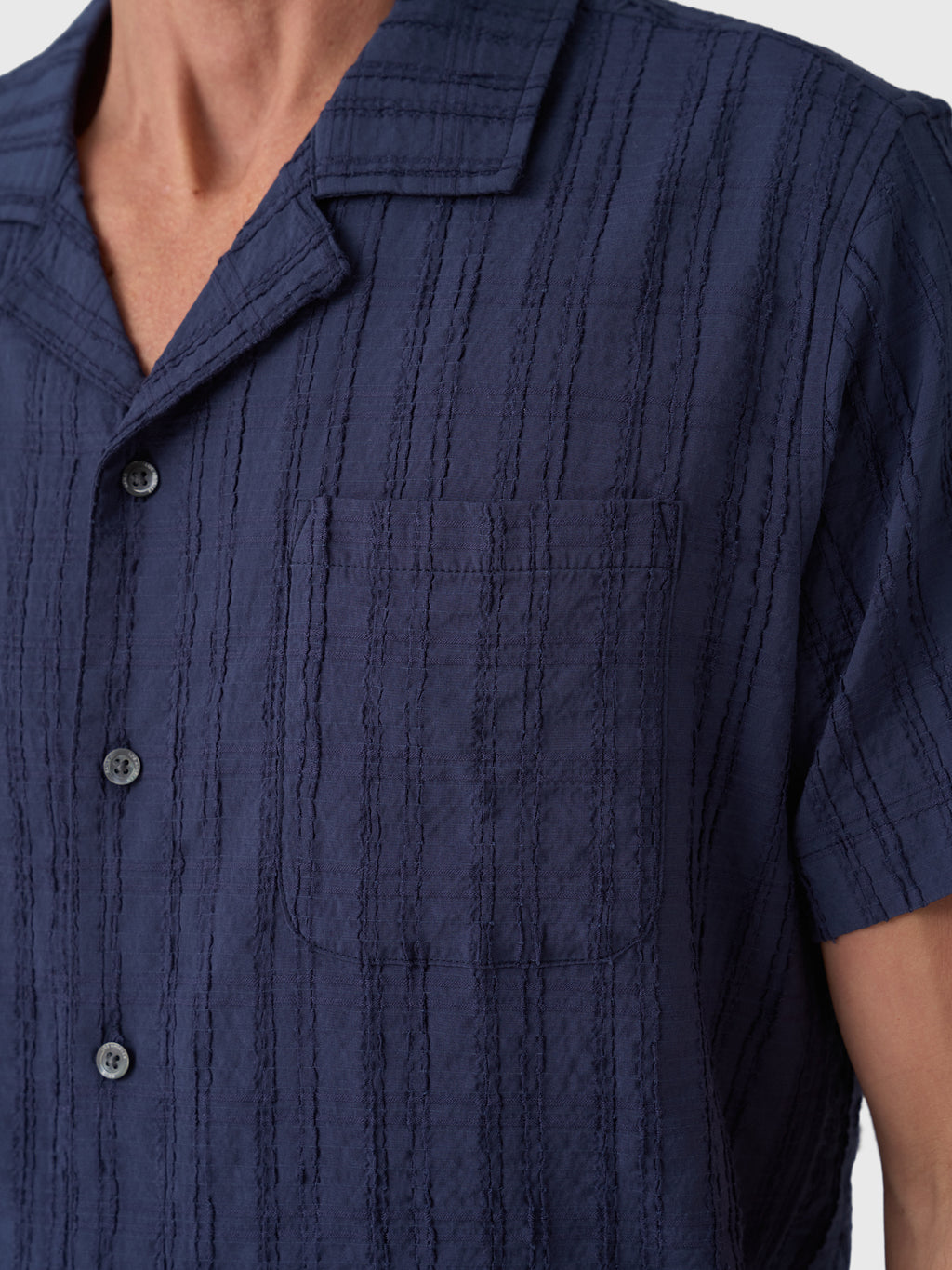 Rails Men's Rook Button-Down Shirt - Saint Bernard