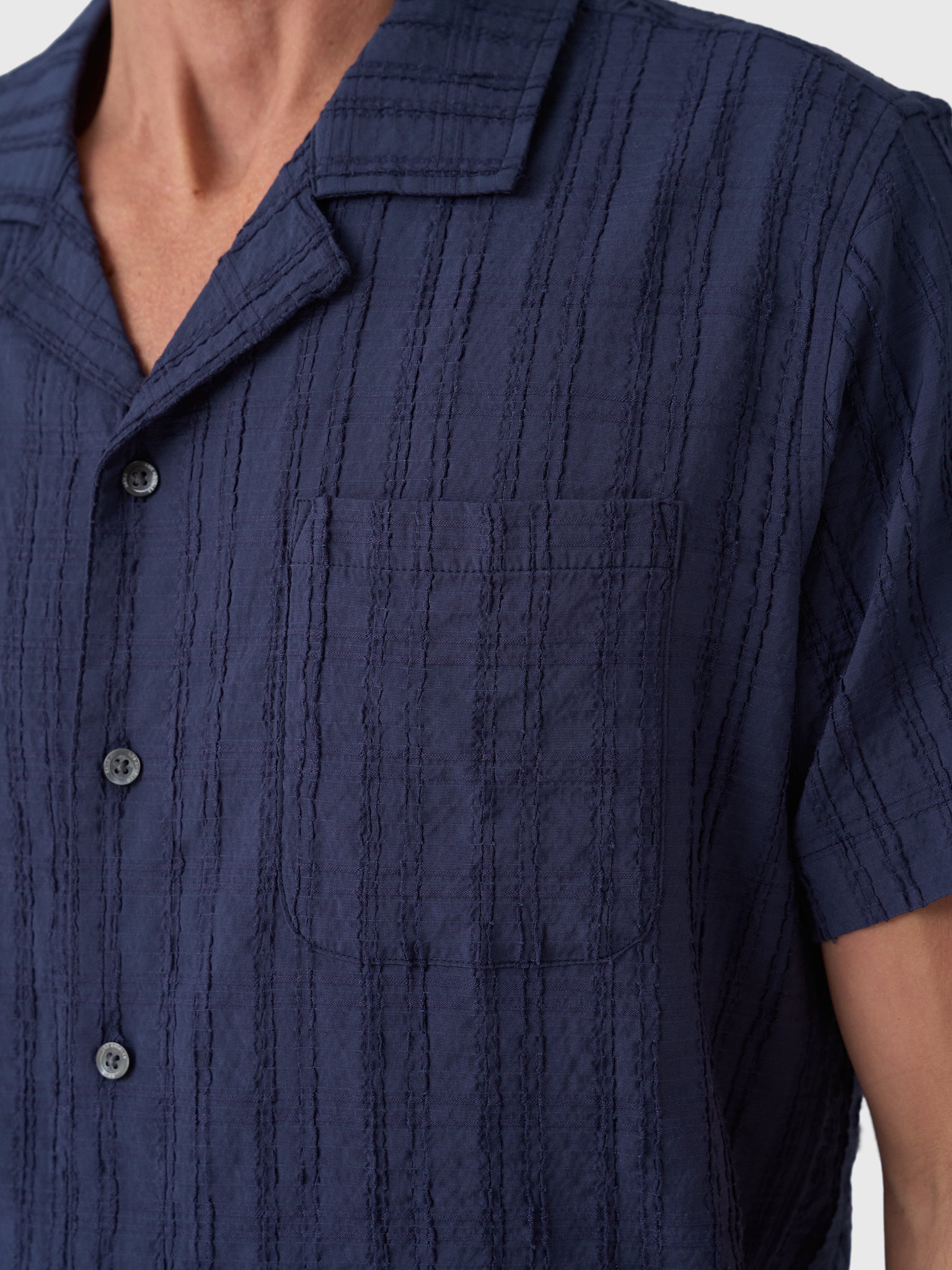 Rails Men's Rook Button-Down Shirt - Saint Bernard
