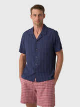 Rails Men's Rook Button-Down Shirt - Saint Bernard