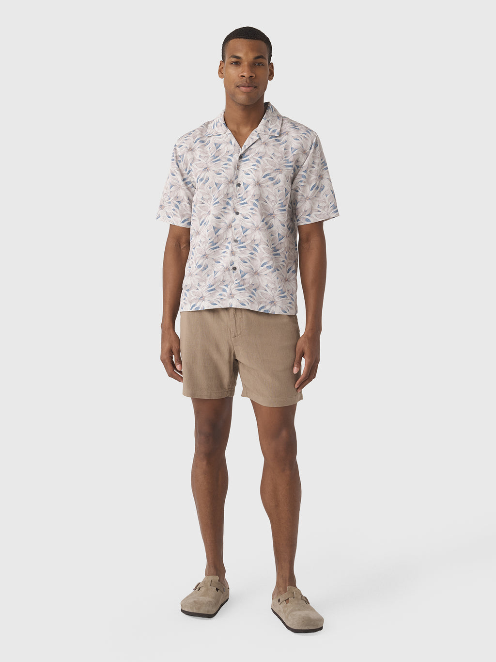 Rails Men's Rhodes Button-Down Shirt - Saint Bernard