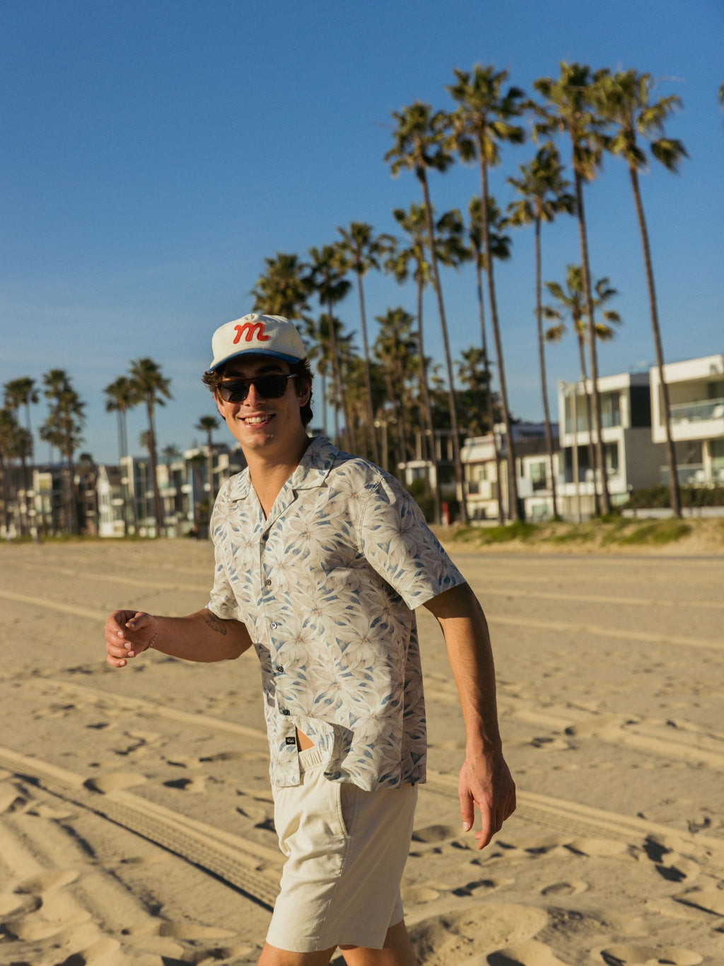 Rails Men's Rhodes Button-Down Shirt - Saint Bernard
