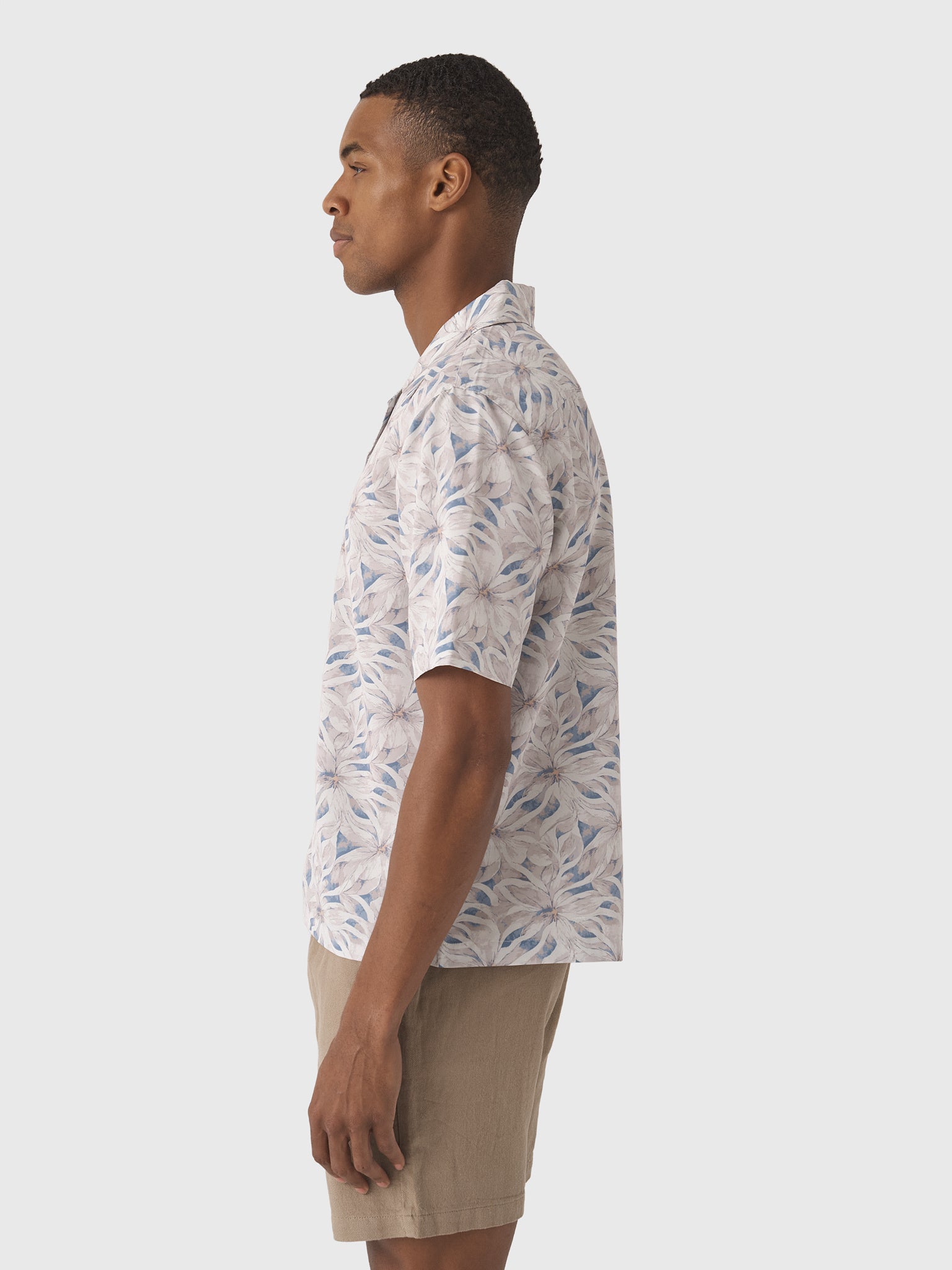 Rails Men's Rhodes Button-Down Shirt - Saint Bernard