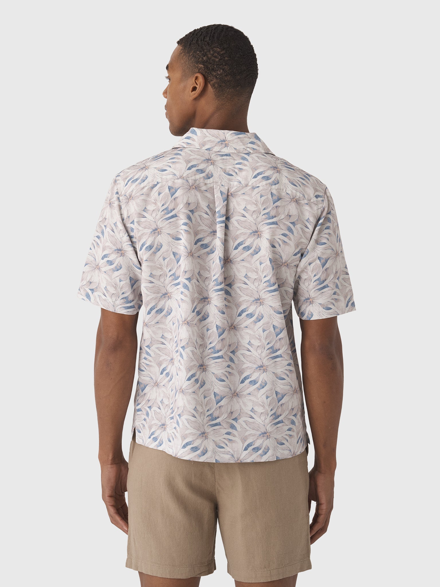Rails Men's Rhodes Button-Down Shirt - Saint Bernard
