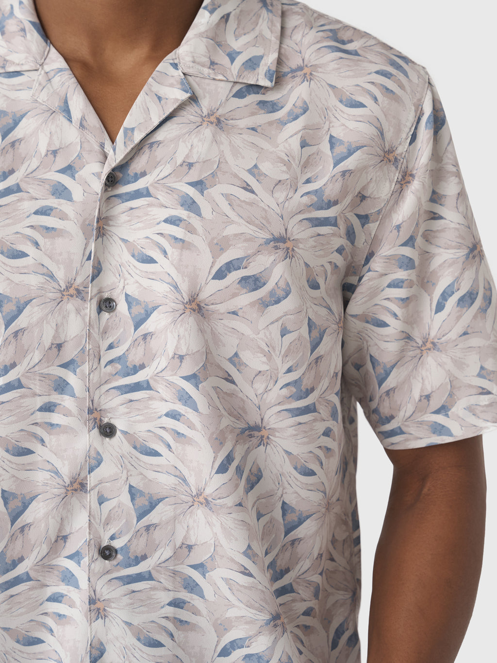 Rails Men's Rhodes Button-Down Shirt - Saint Bernard