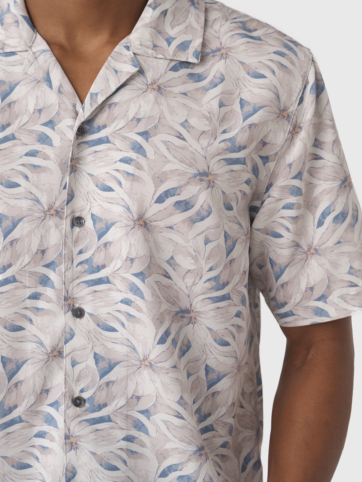 Rails Men's Rhodes Button-Down Shirt - Saint Bernard