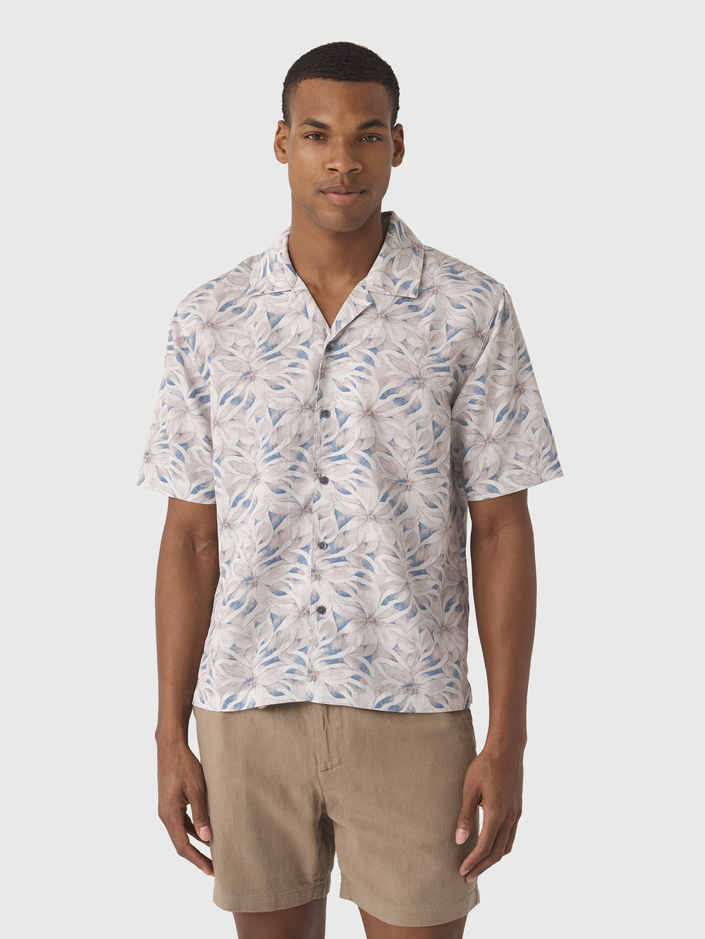Rails Men's Rhodes Button-Down Shirt - Saint Bernard