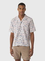 Rails Men's Rhodes Button-Down Shirt - Saint Bernard