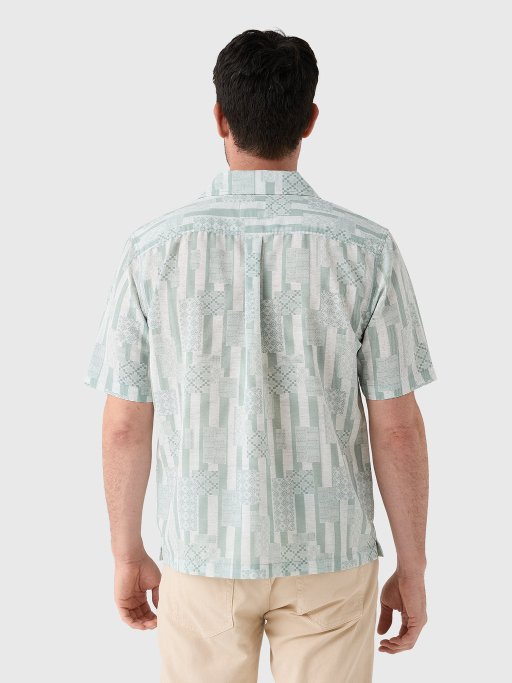 Rails Men's Rhodes Button-Down Shirt - Saint Bernard