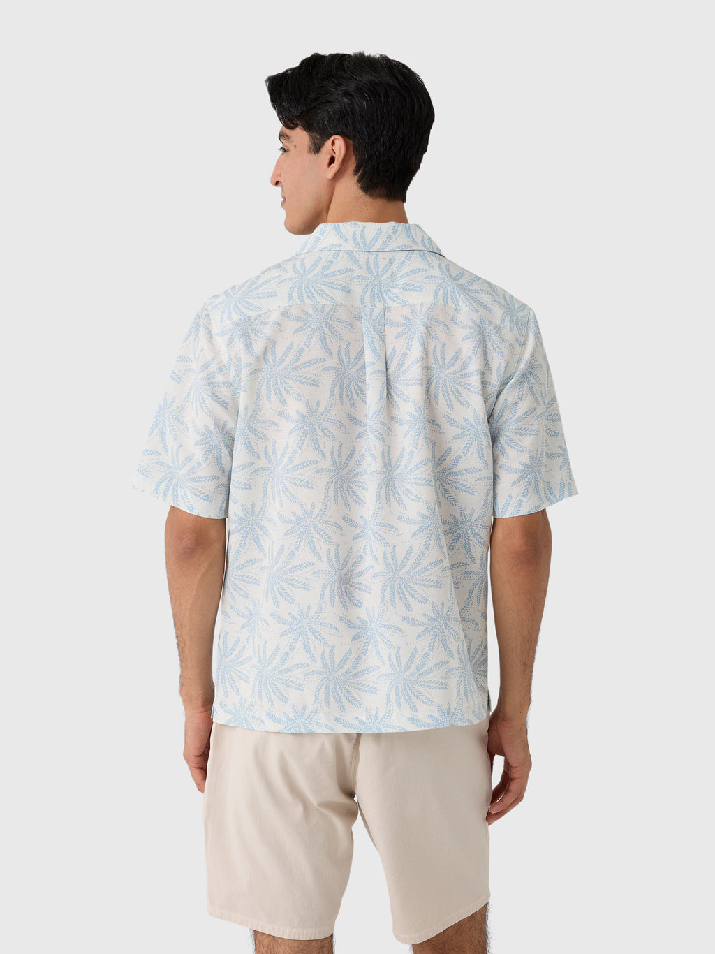 Rails Men's Rhodes Shirt - Saint Bernard