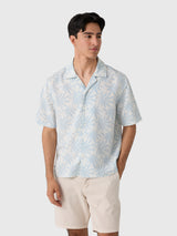 Rails Men's Rhodes Shirt - Saint Bernard