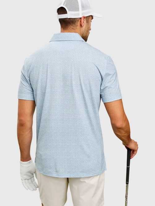 Rails Men's Merced Golf Polo Shirt