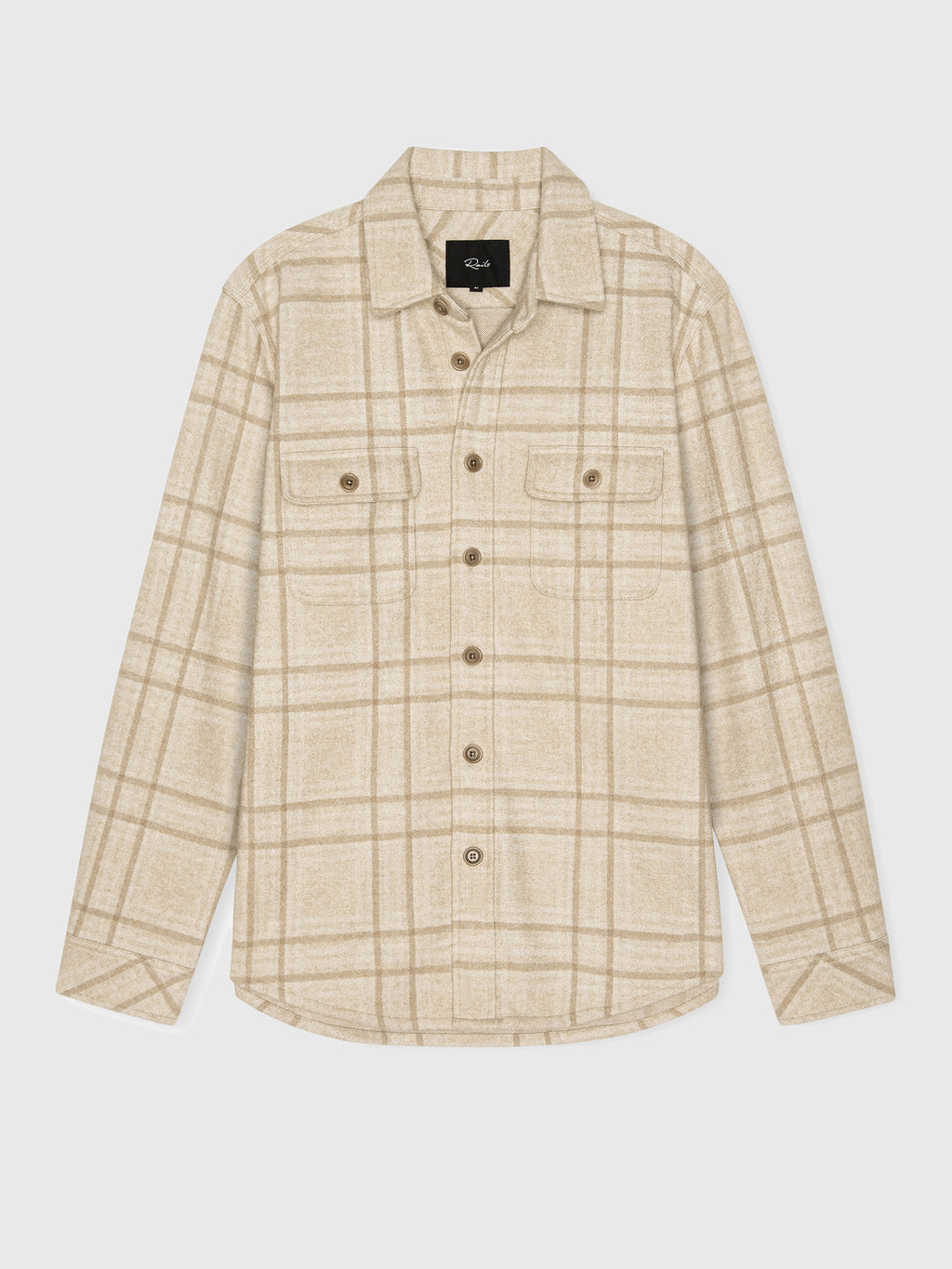 Rails Men's Alder Shirt - Saint Bernard
