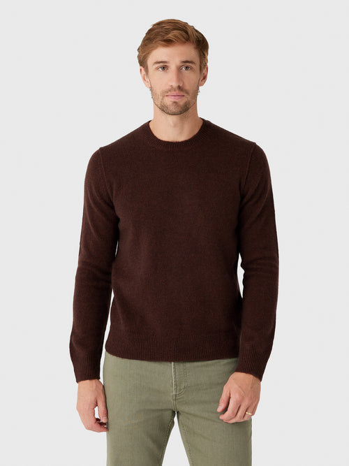 Rails Men's Laurent Sweater - Saint Bernard