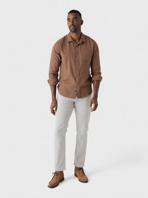 Rails Men's Wyatt Shirt - Saint Bernard