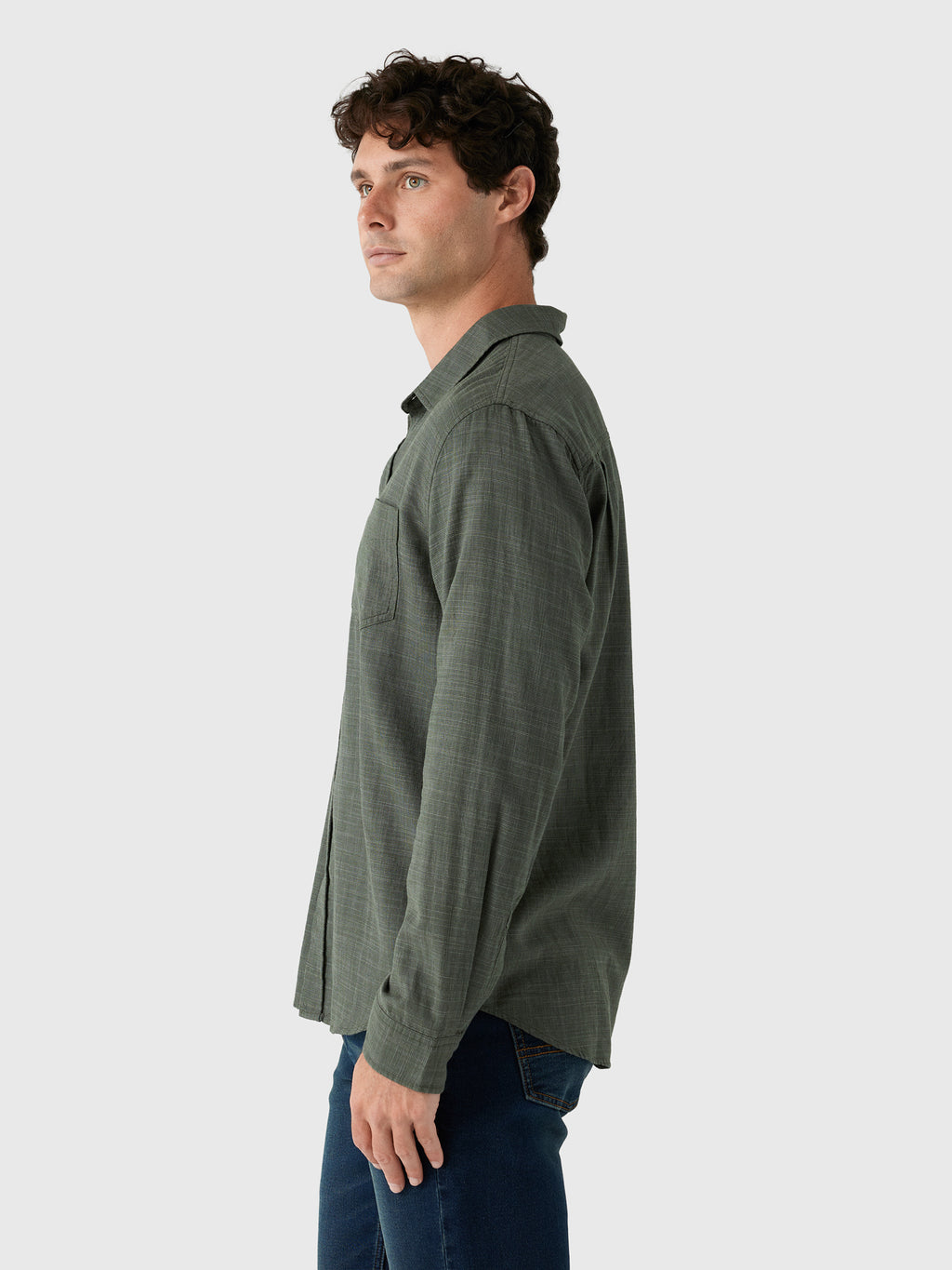 Rails Men's Wyatt Shirt - Saint Bernard